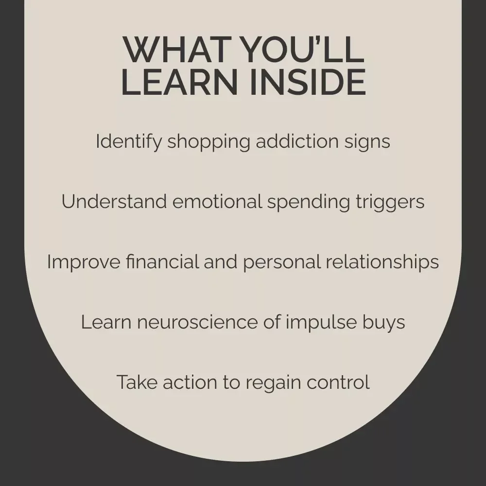 How to Know If Shopping Is Controlling You - A Guide to Understanding Shopping Addiction