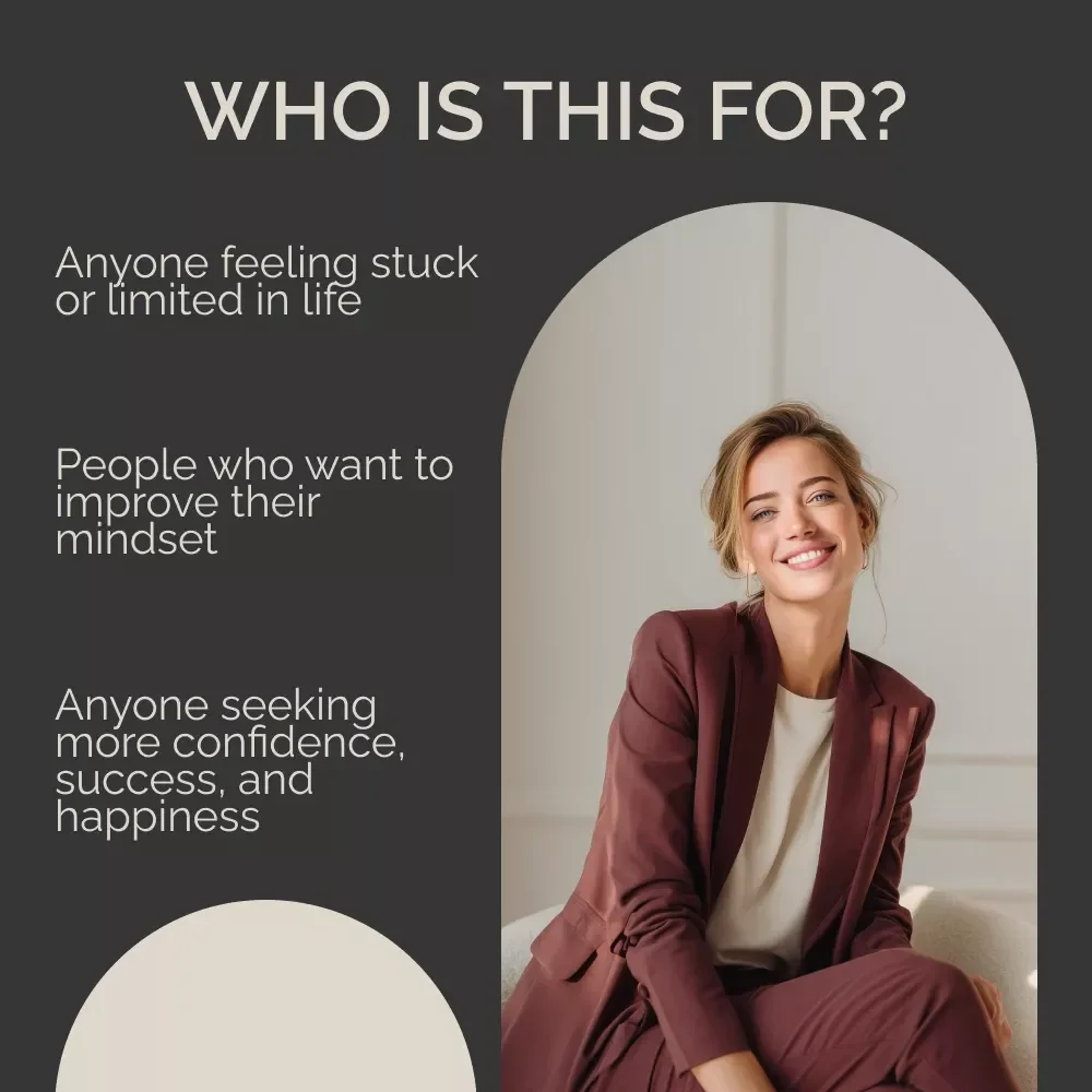 From Lack to Limitless: Mastering the Shift from Scarcity to Abundance Mindset - Digital Guide, eBook, and Checklist