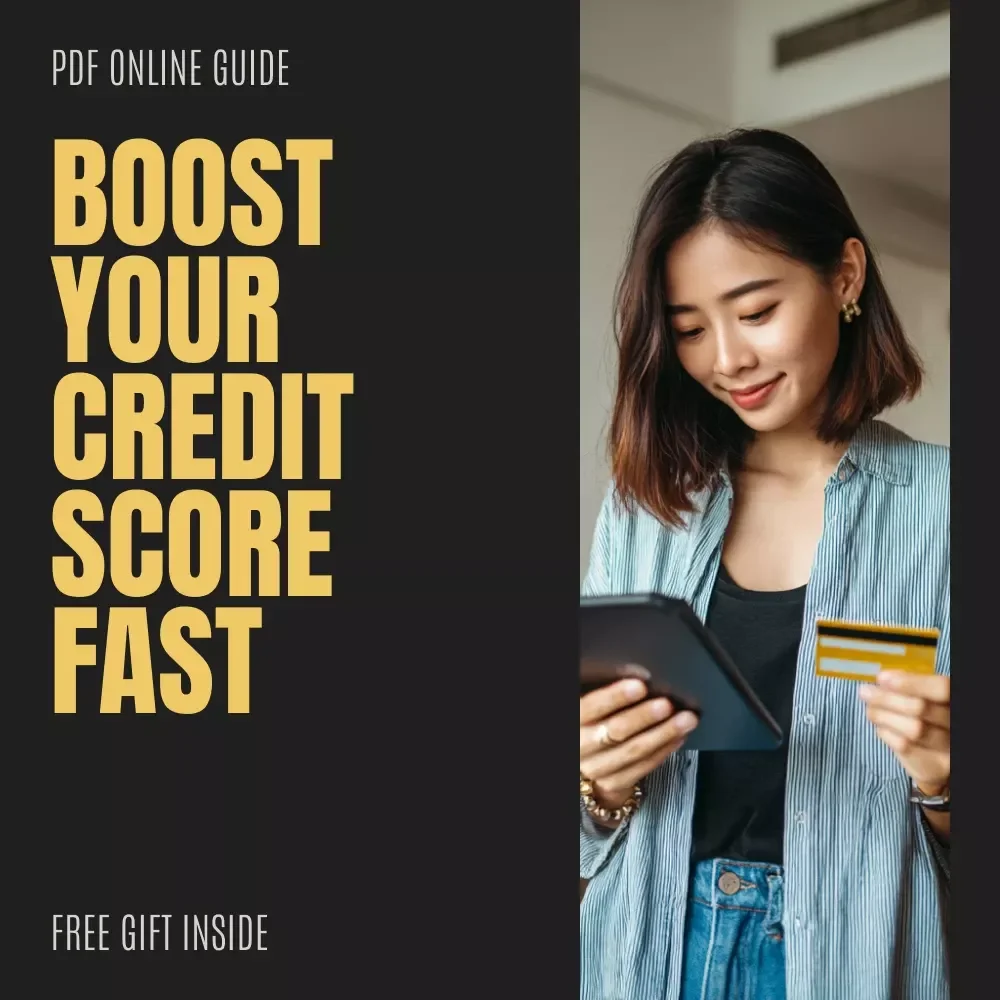 How to Boost Your Credit Score Fast | Digital Guide for How Fast Can You Raise Your Credit Score and Improve Financial Health