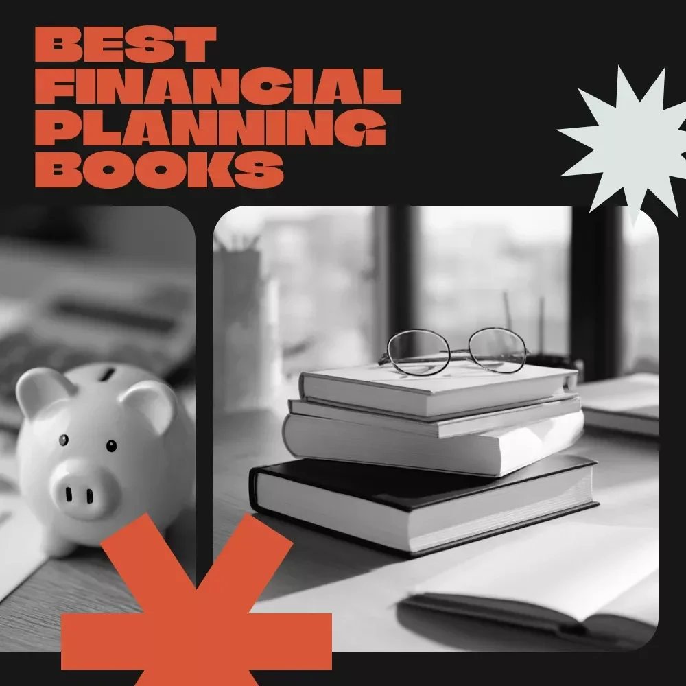 A Practical Guide to the Best Financial Planning Books (and How to Actually Use Them) - Digital Download