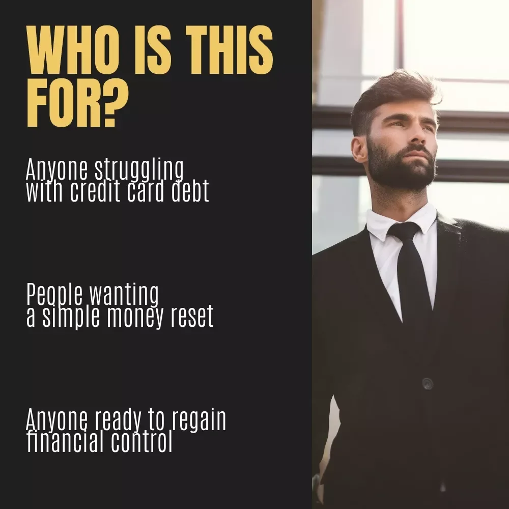 A Real-World Guide to Paying Off $10,000 in Credit Card Debt – Step-by-Step Ebook on how to pay off 10000 credit card debt, Budgeting, Debt Snowball & Real-Life Plan