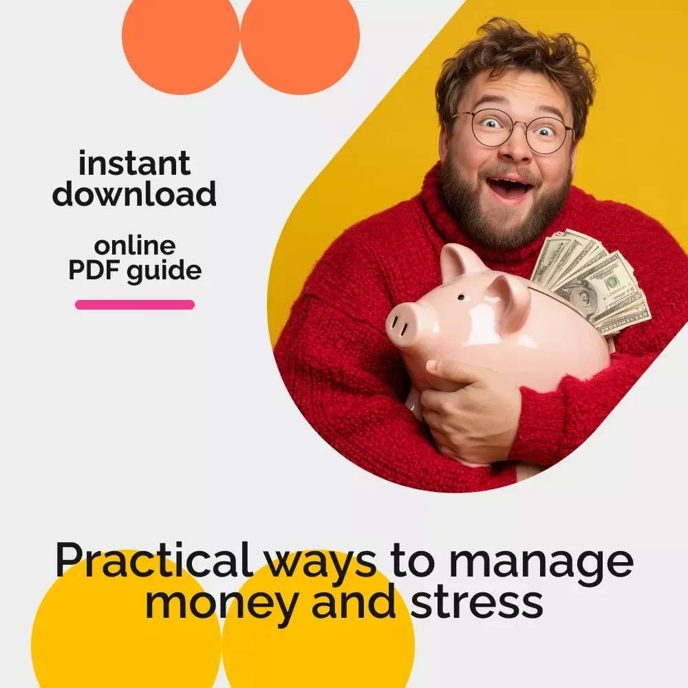 A Real-World Guide to Making Ends Meet Without Losing Your Sanity | Budgeting, Side Hustles & Smart Money Tips | How to Make Ends Meet Digital Guide