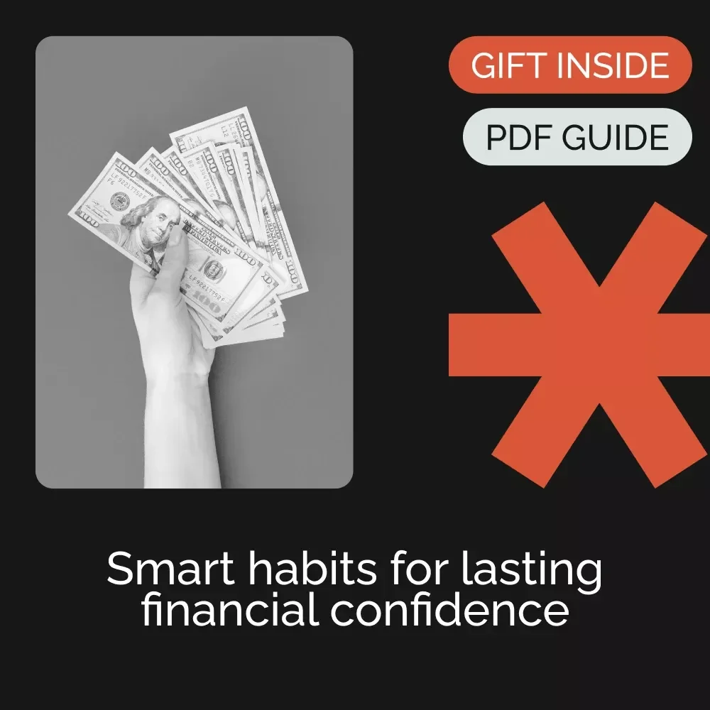 Future-Proof Finances: Smart Money Moves You’ll Thank Yourself For | Digital eBook | Personal Finance Planner | Financial Freedom & Wealth Mindset Guide | Learn Smart Money Decisions for Your Future
