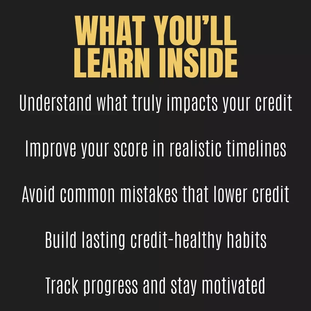 How to Boost Your Credit Score Fast | Digital Guide for How Fast Can You Raise Your Credit Score and Improve Financial Health