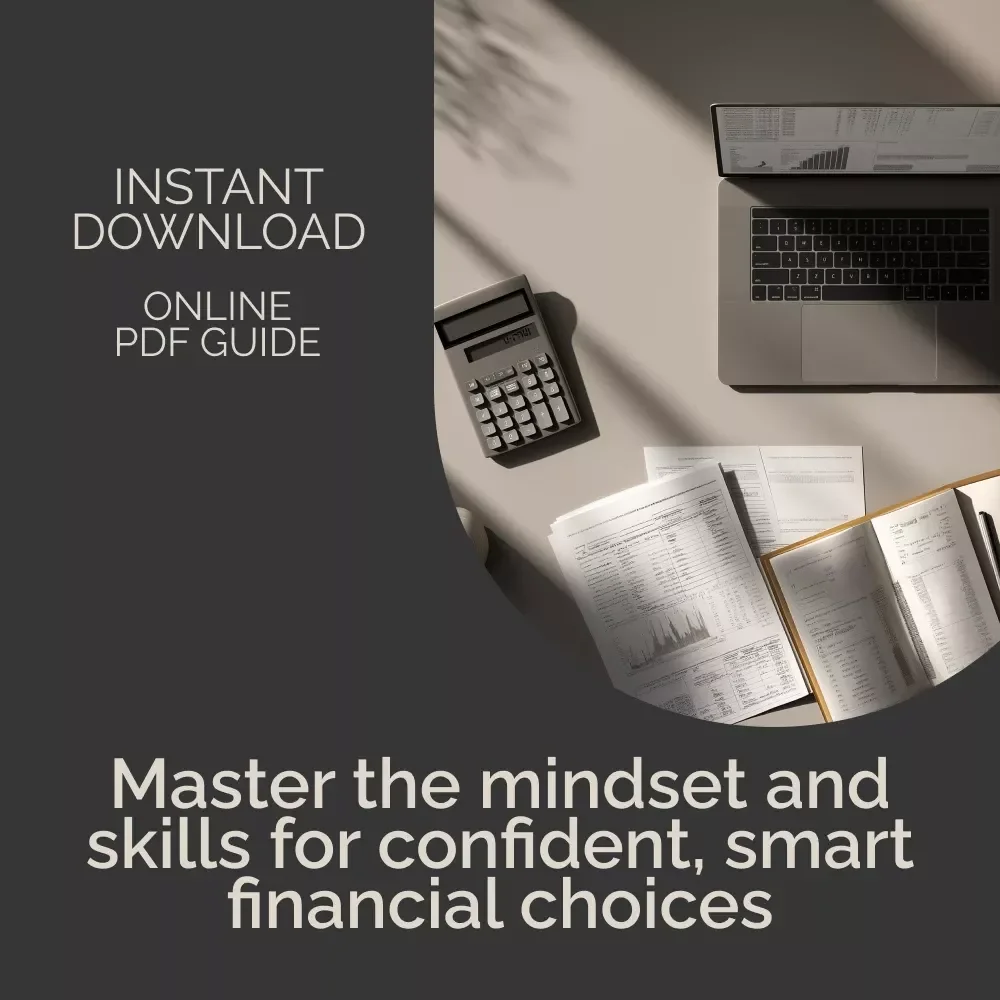 Mastering Financial Decision-Making Skills for Lifelong Success | Financial Decision-Making Skills eBook | Personal Finance Guide for Smart Money Choices