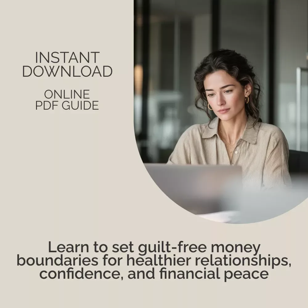 Respect the Budget, Respect Yourself: Setting Money Boundaries Without Guilt – Financial Wellness Guide for Everyday Life | Learn to Set Healthy Money Boundaries in Daily Life