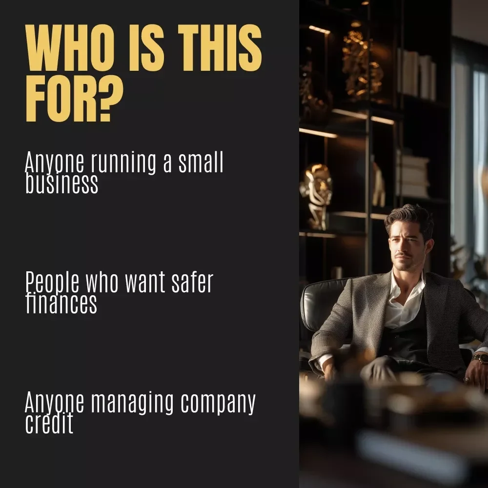 A Smart Owner’s Guide to Protecting Your Business Credit from Fraud: Expert eBook on Protecting Your Business Credit Score from Fraud