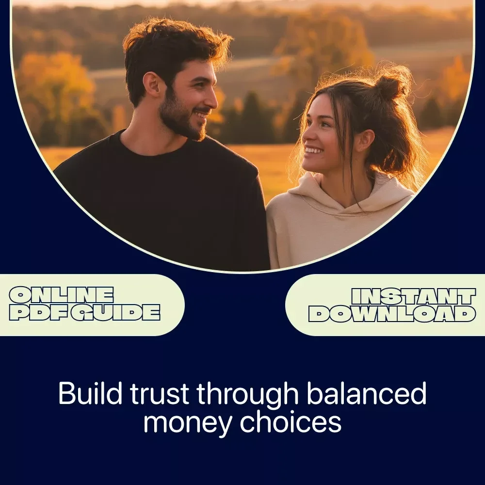Love, Money & Power: Navigating Spending Decisions in Intimate Relationships | Digital Relationship Finance Guide | Build Trust, Equality & Clarity Around Money Power and Spending Decisions in Intimate Relationships | Printable PDF