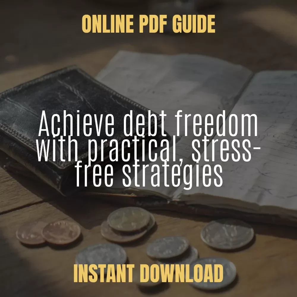 Zero Balance: Your No-Stress Blueprint to a Debt-Free Life - How to Stay Debt Free with Proactive Money Management