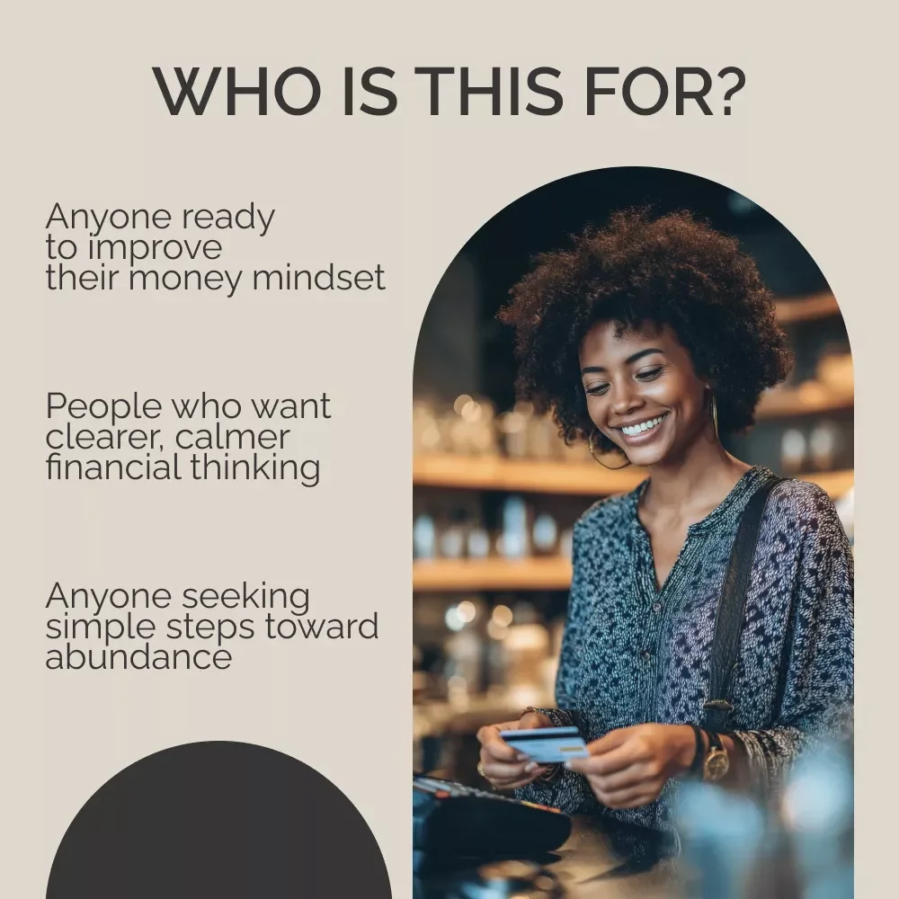 The Wealth Reset Checklist: 12 Bold Steps to a Richer Mindset (and Life) | Money Mindset Transformation Printable, Financial Growth Guide, Digital Download