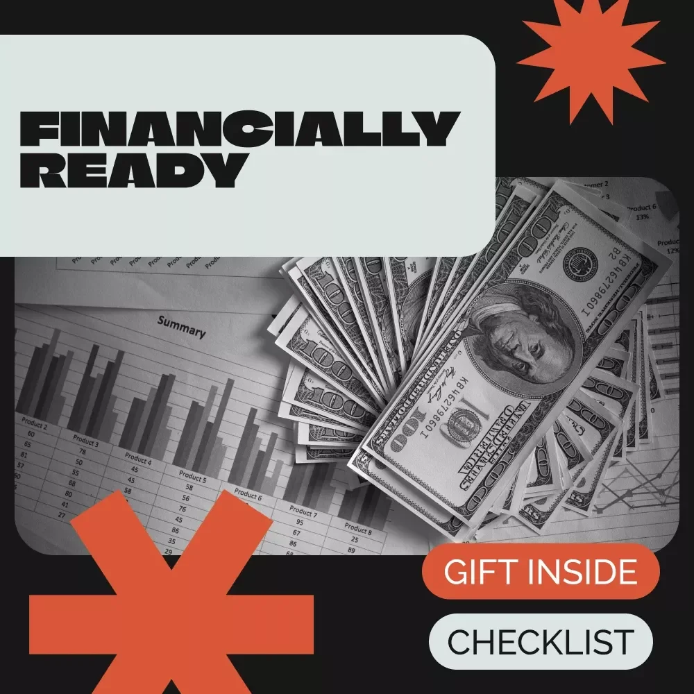 The “Future-Proof Finances” Power Checklist | Digital Download | Smart Money Planner for Financial Growth, Clarity & Confidence | Build Wealth with Smart Money Decisions for Your Future | Printable PDF