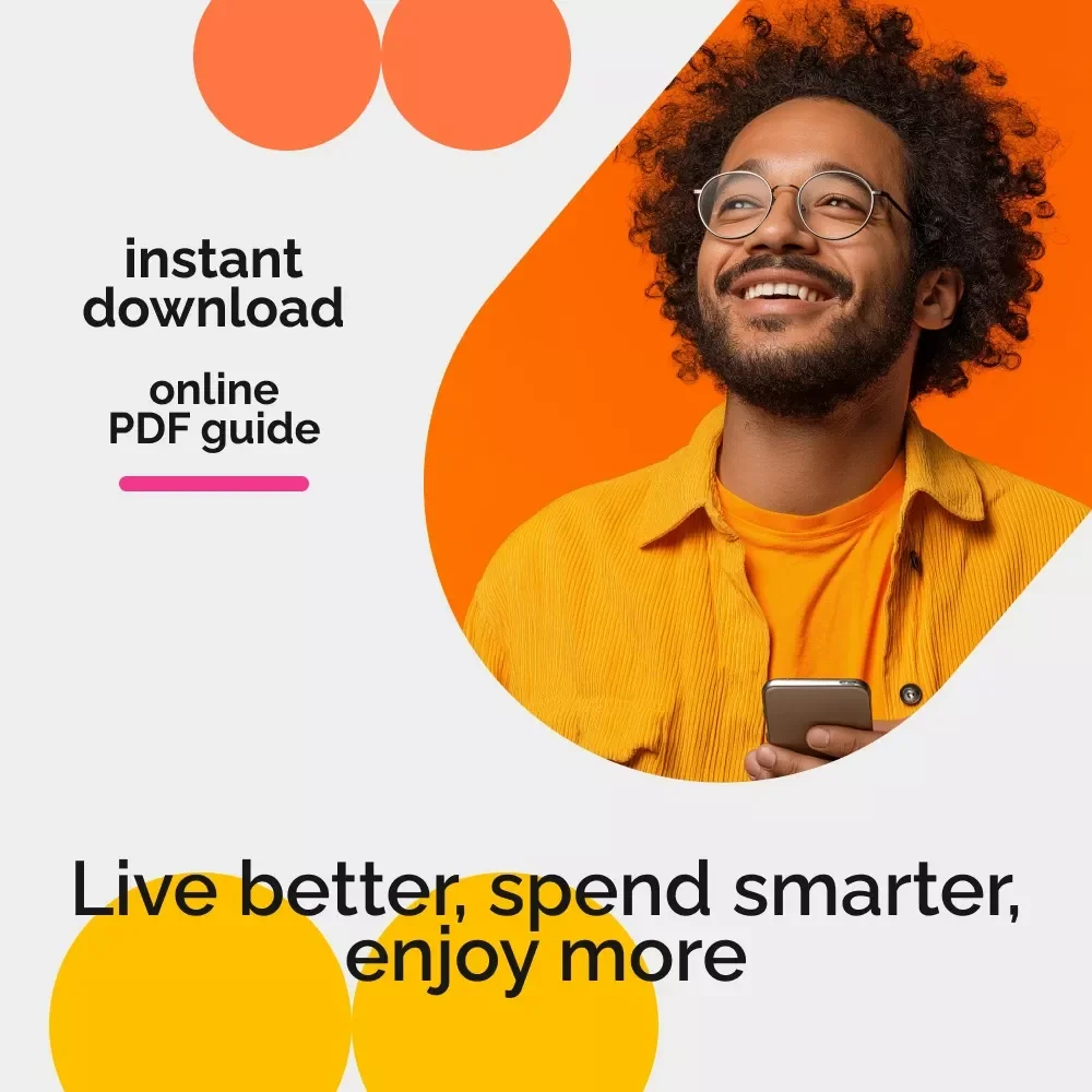 The Smart Guide to Affordable Living Without Sacrificing Joy | Practical Budgeting Tips, Creative Savings, and Lifestyle Hacks for Everyday Affordable Living