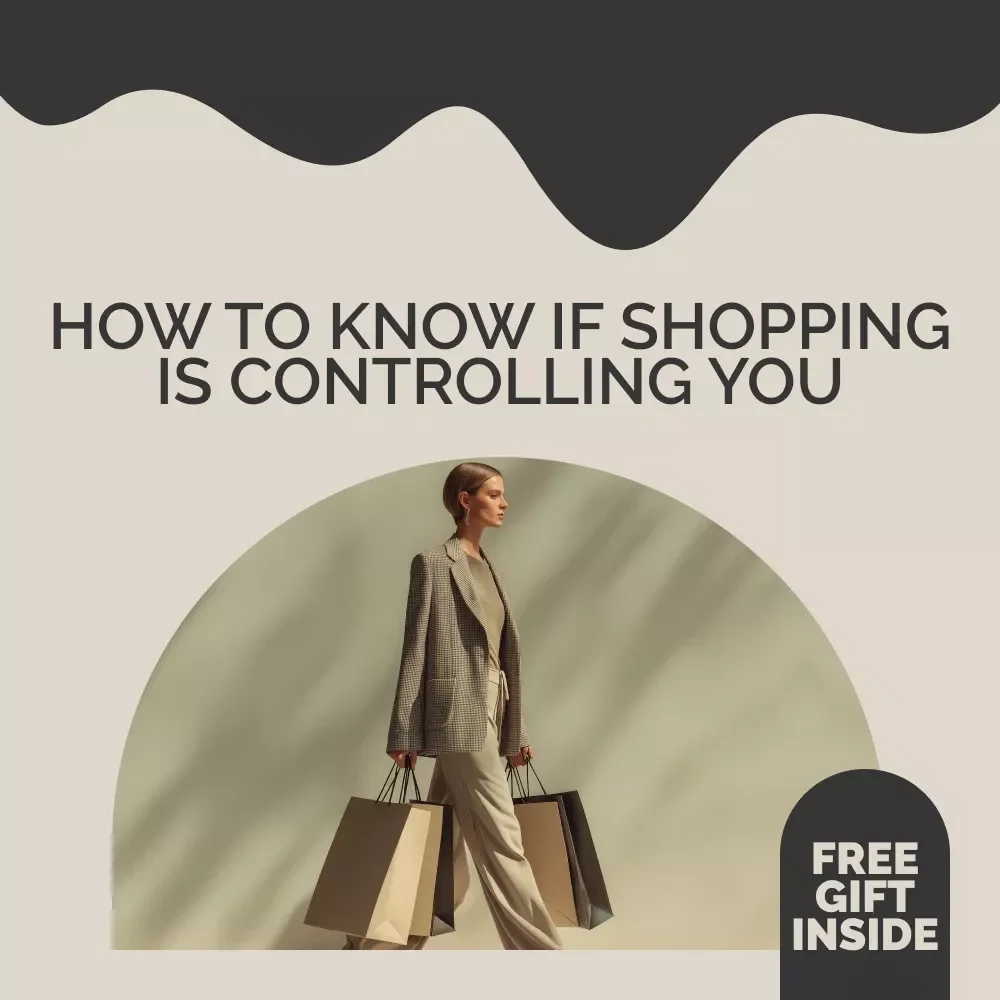 How to Know If Shopping Is Controlling You - A Guide to Understanding Shopping Addiction