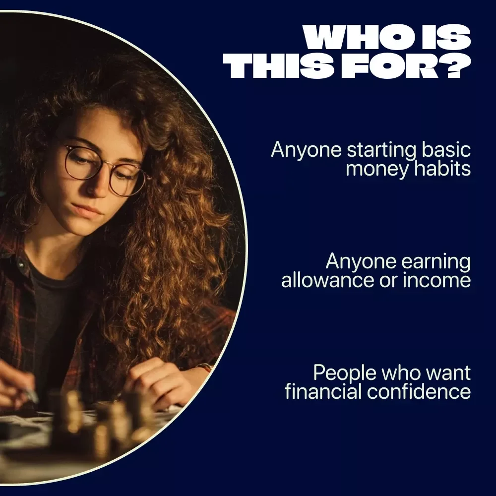 Money Smarts 101: A High Schooler’s Guide to Budgeting Like a Boss – Teen Budgeting Ebook for Beginners | Financial Literacy for Youth | Student Money Management Digital Download