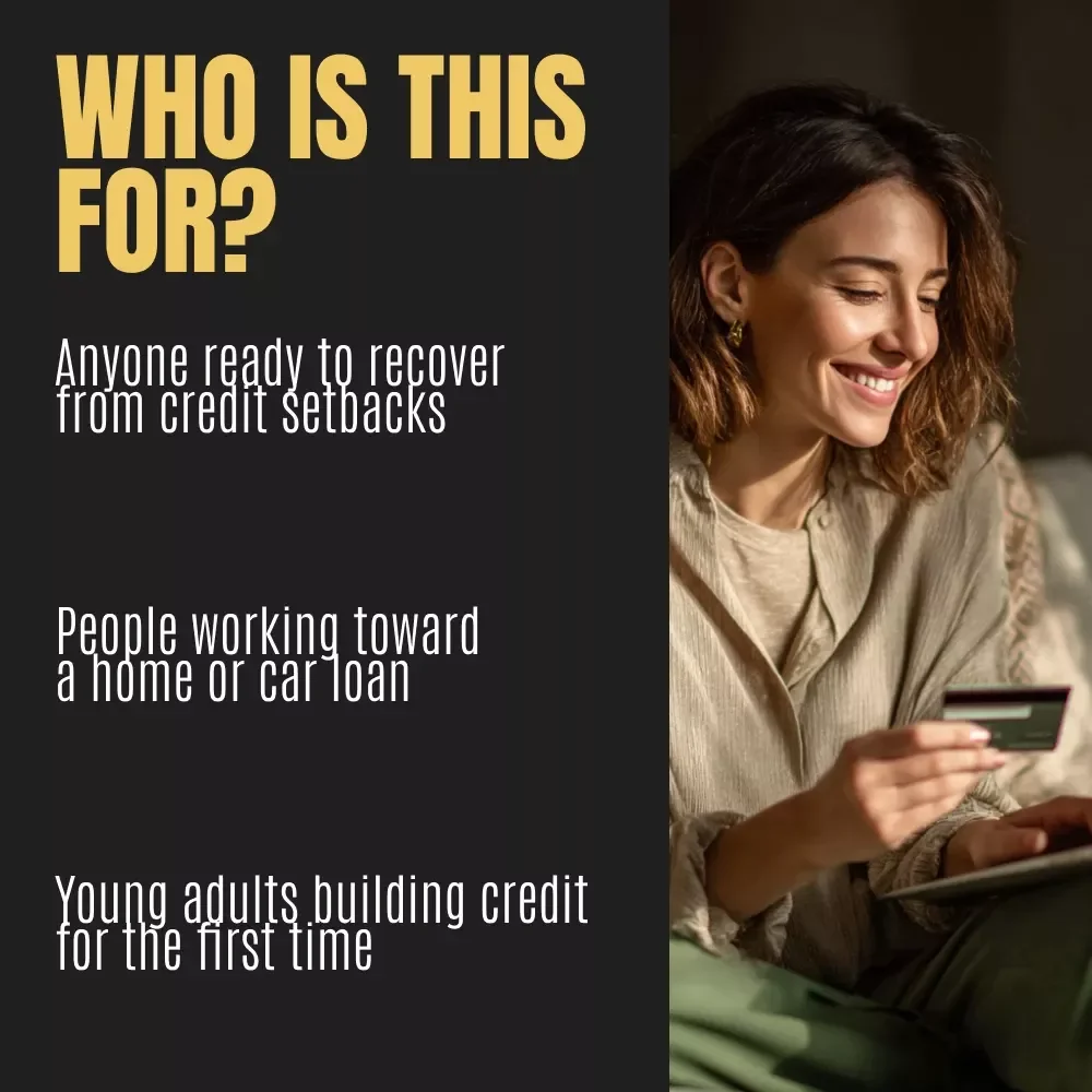 The Credit Score Comeback Checklist | Printable Step-by-Step Plan for How Fast Can You Raise Your Credit Score and Rebuild Financial Confidence