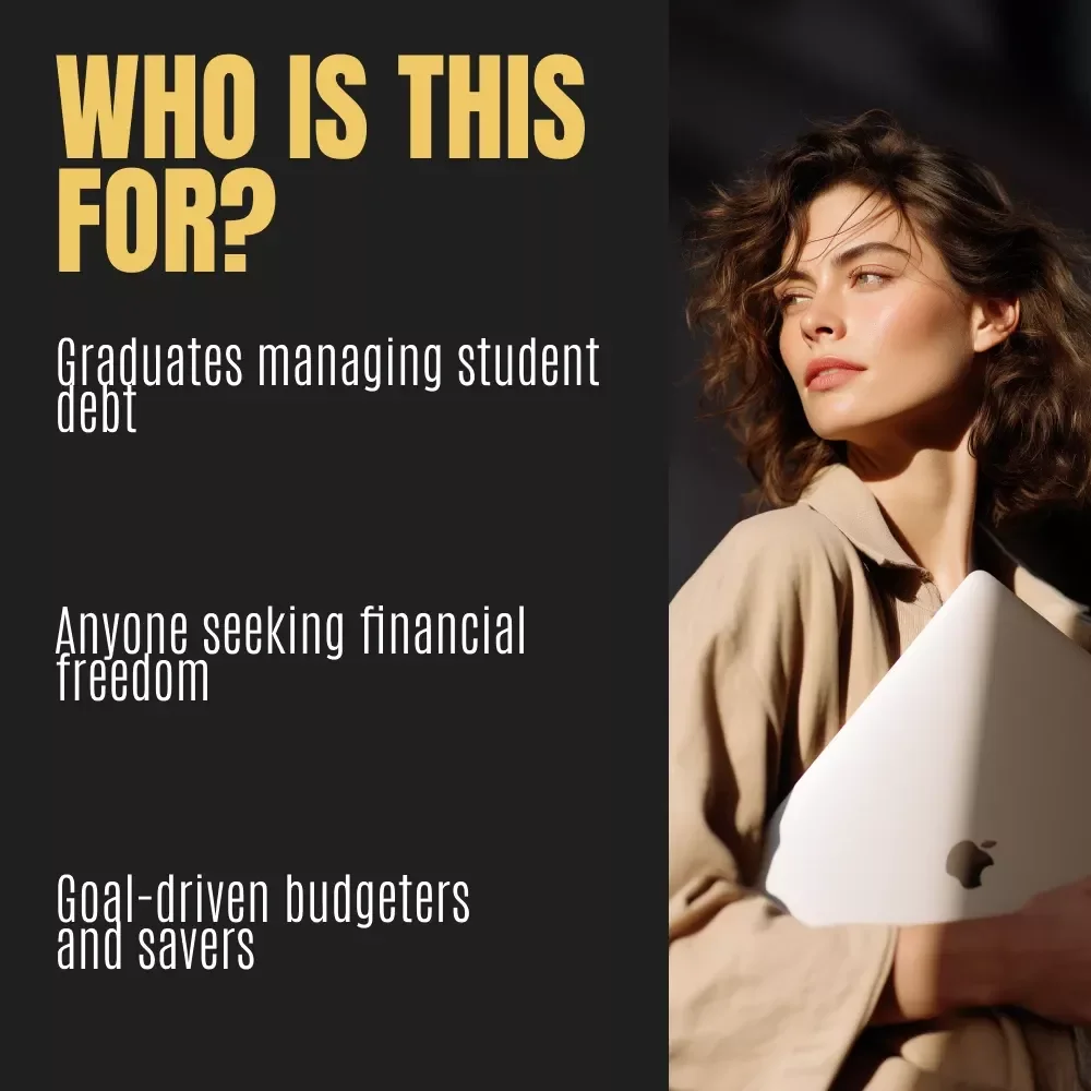 Fast-Track Your Student Loan Payoff Checklist | Step-by-Step Plan for Debt Freedom | Learn How to Pay Off Student Loans Fast | Digital Download