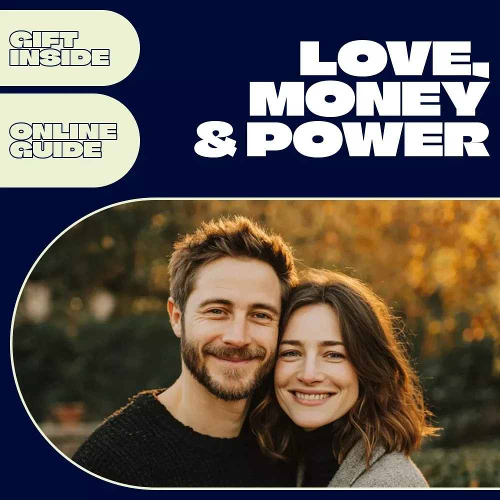 Love, Money & Power: Navigating Spending Decisions in Intimate Relationships | Digital Relationship Finance Guide | Build Trust, Equality & Clarity Around Money Power and Spending Decisions in Intimate Relationships | Printable PDF