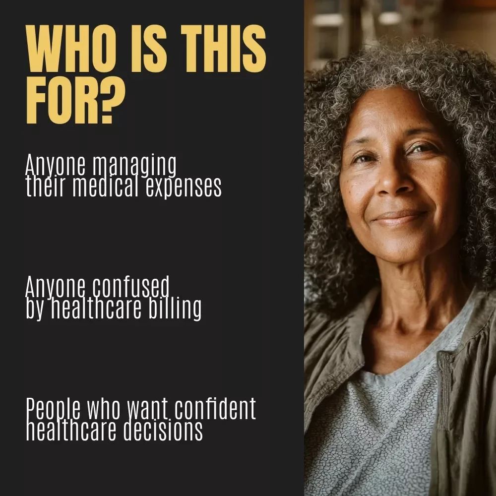 The Essential Guide to Patient Billing Rights | Printable Ebook for Understanding Medical Bills, Patient Billing Rights, Insurance Disputes & No Surprise Billing Protection