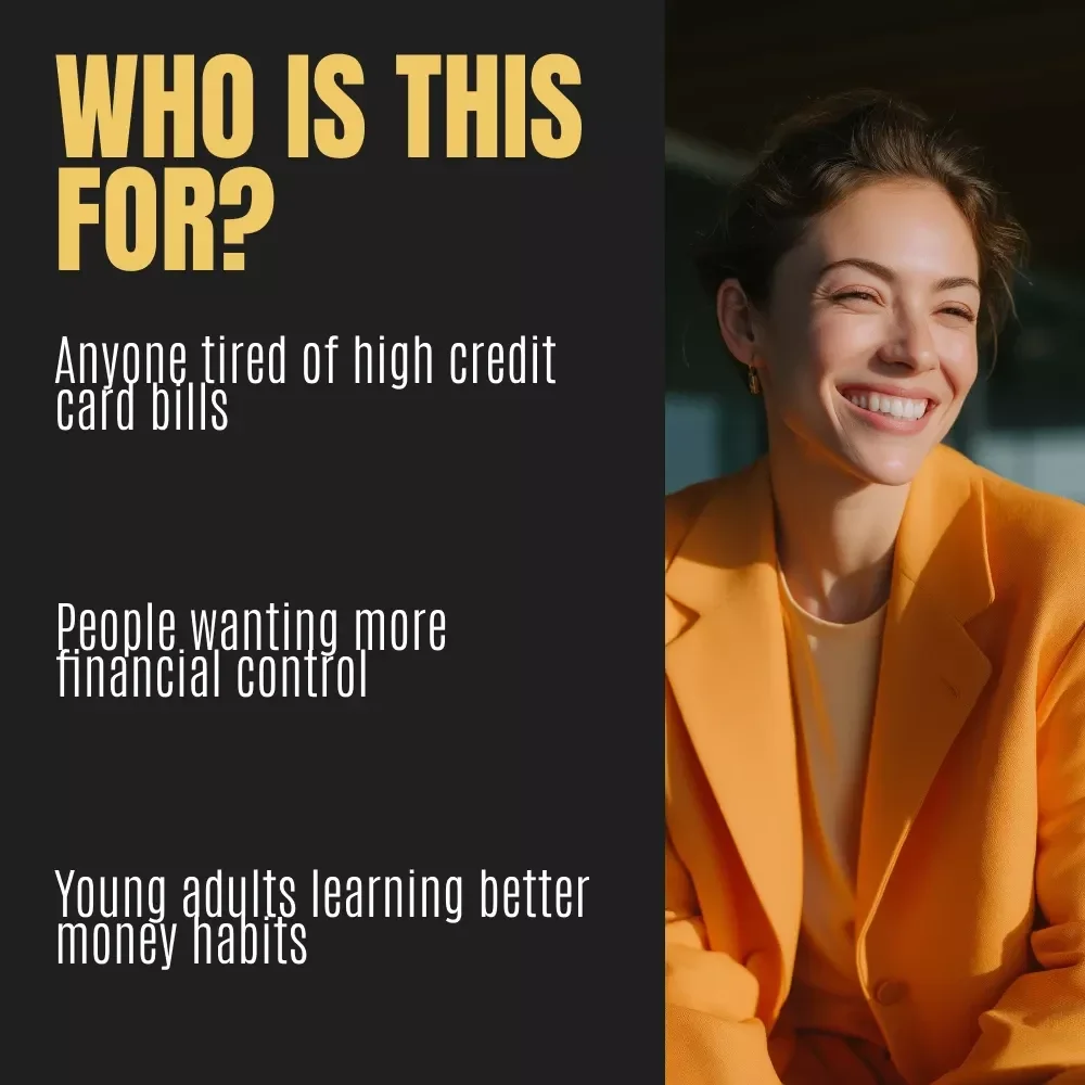 A Practical Guide to Regaining Control over Credit Card Payments | Digital eBook for How to Lower Credit Card Payments and Build Financial Freedom