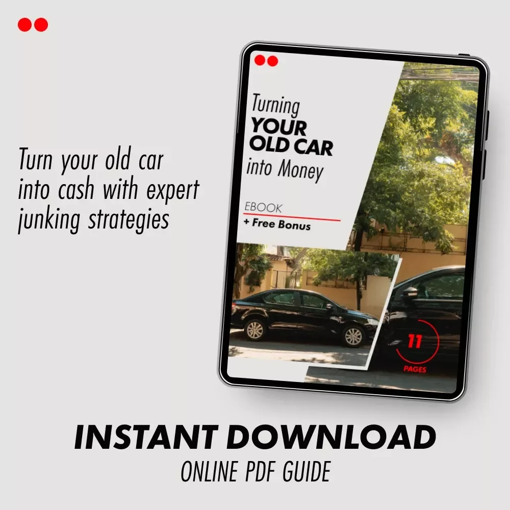 Turning Your Old Car into Money – A Smart, Step-by-Step Guide on How to Junk a Car for Cash