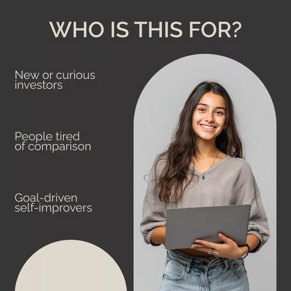 FOMO & Finance: Outsmarting the Fear of Missing Out in Your Money Decisions – Behavioral Finance Guide, Anti-FOMO Money Workbook, Financial Mindset Download | fomo behavioral finance