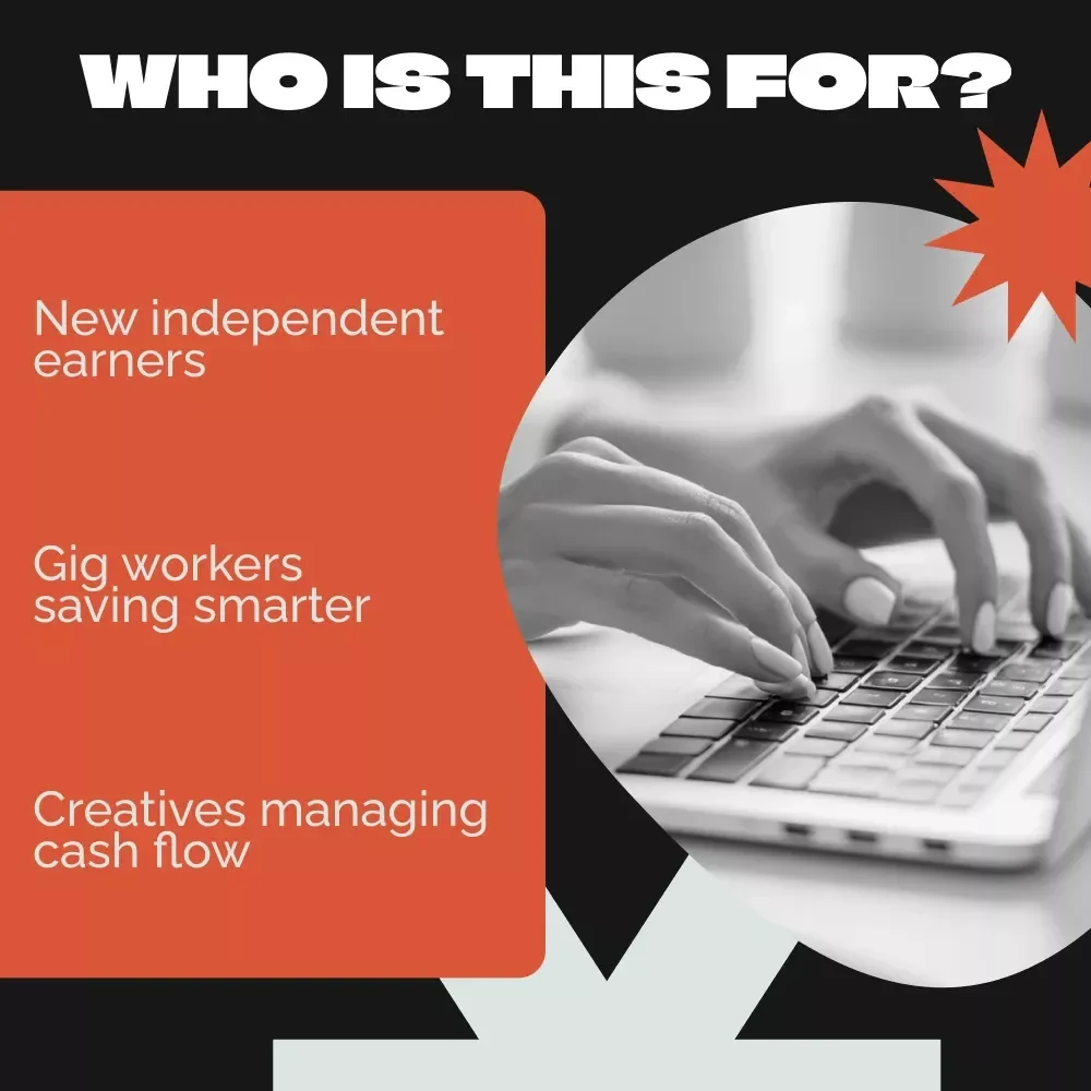 Freelance Finances: Master Your Money When Income Is Unpredictable | Budgeting for Freelancers or Gig Workers | Personal Finance eBook for Independent Earners