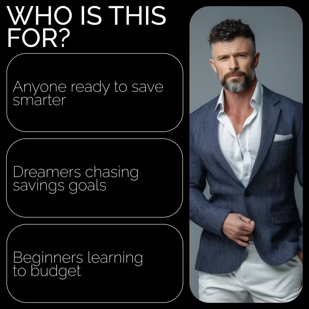 The Paycheck Power Checklist | Simple Ways to Save Money Every Pay Period | Digital Download Savings Planner, Budgeting Guide & Money Habits Tracker