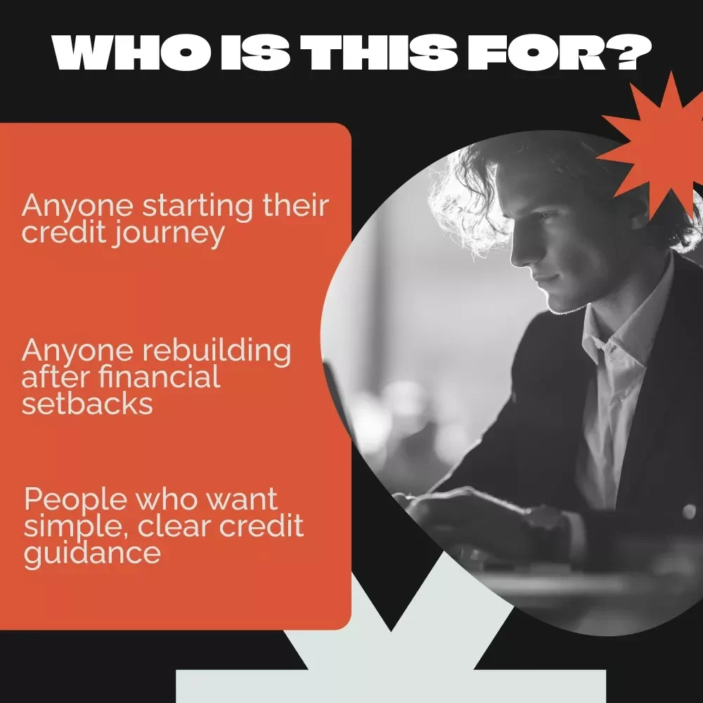 Proven Ways to Build a Strong Credit History | Credit Score Guide, Personal Finance eBook, Credit Repair Download, Beginner-Friendly Credit Building Checklist