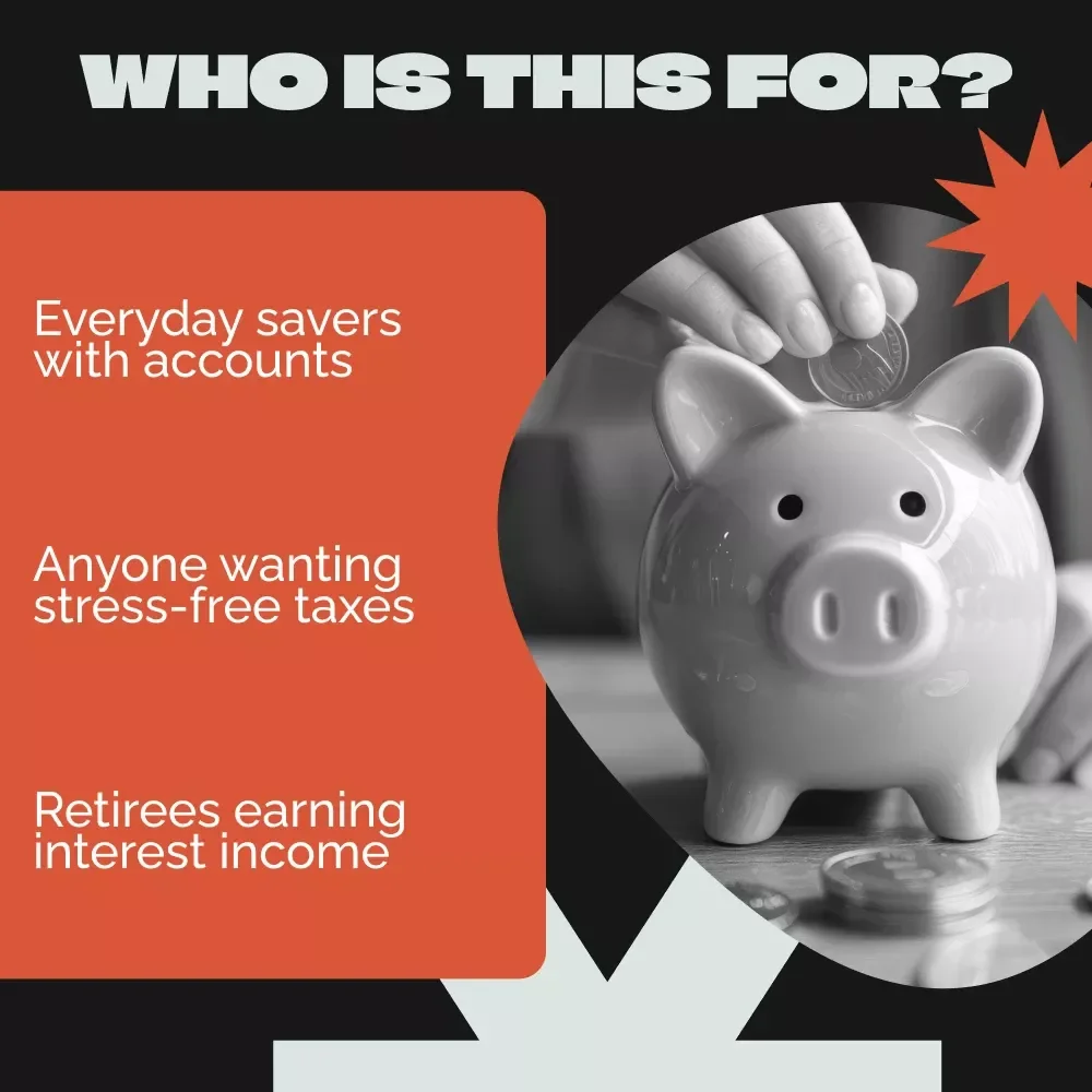 Tax-Savvy Saver’s Checklist: Reporting Your Savings Interest Like a Pro | Simple Step-by-Step Guide on How to Declare Bank Interest & Stay Tax Ready