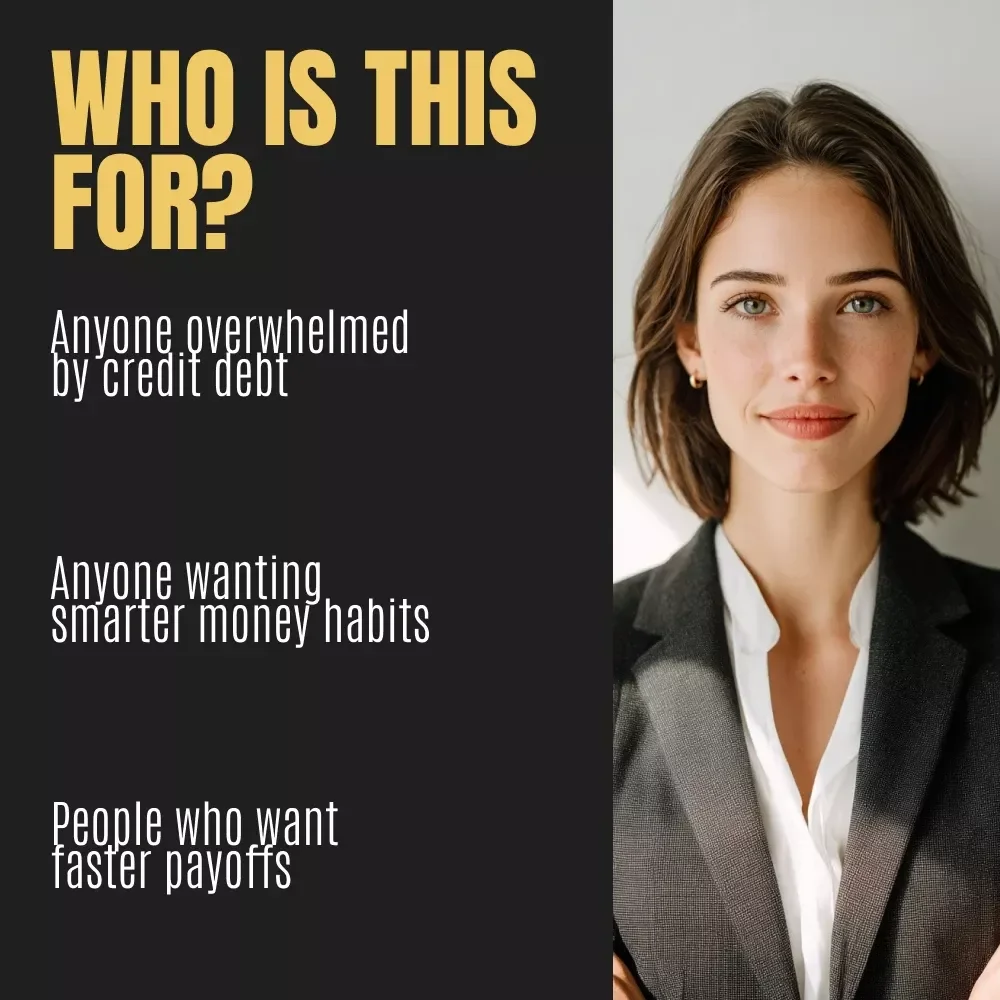Why Paying the Bare Minimum Costs You Big | Personal Finance Guide for Debt Relief, minimum payments Explained, Smart Payoff Strategies | Digital Download