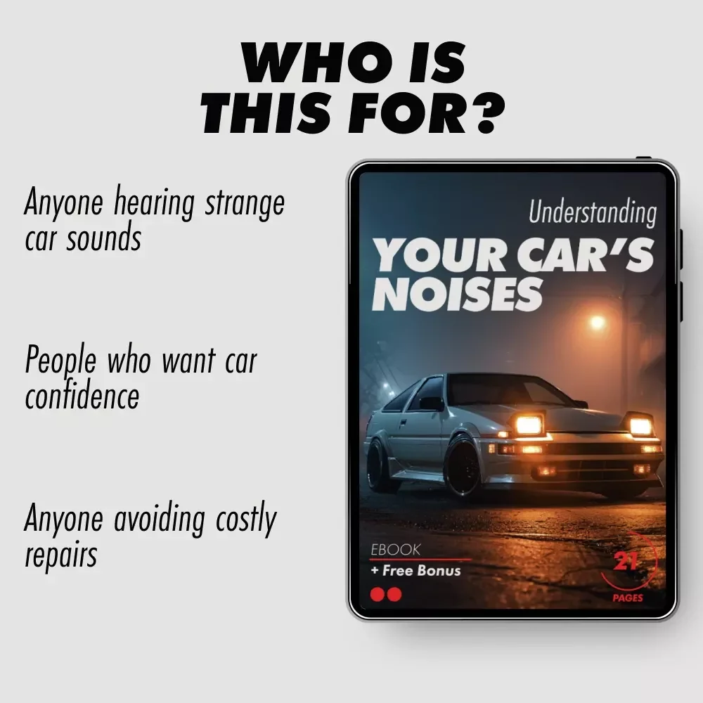 Understanding Your Car’s Noises | Car Sound Diagnostic Guide for Drivers Curious About What Does the Coolant Temperature Warning Light Mean