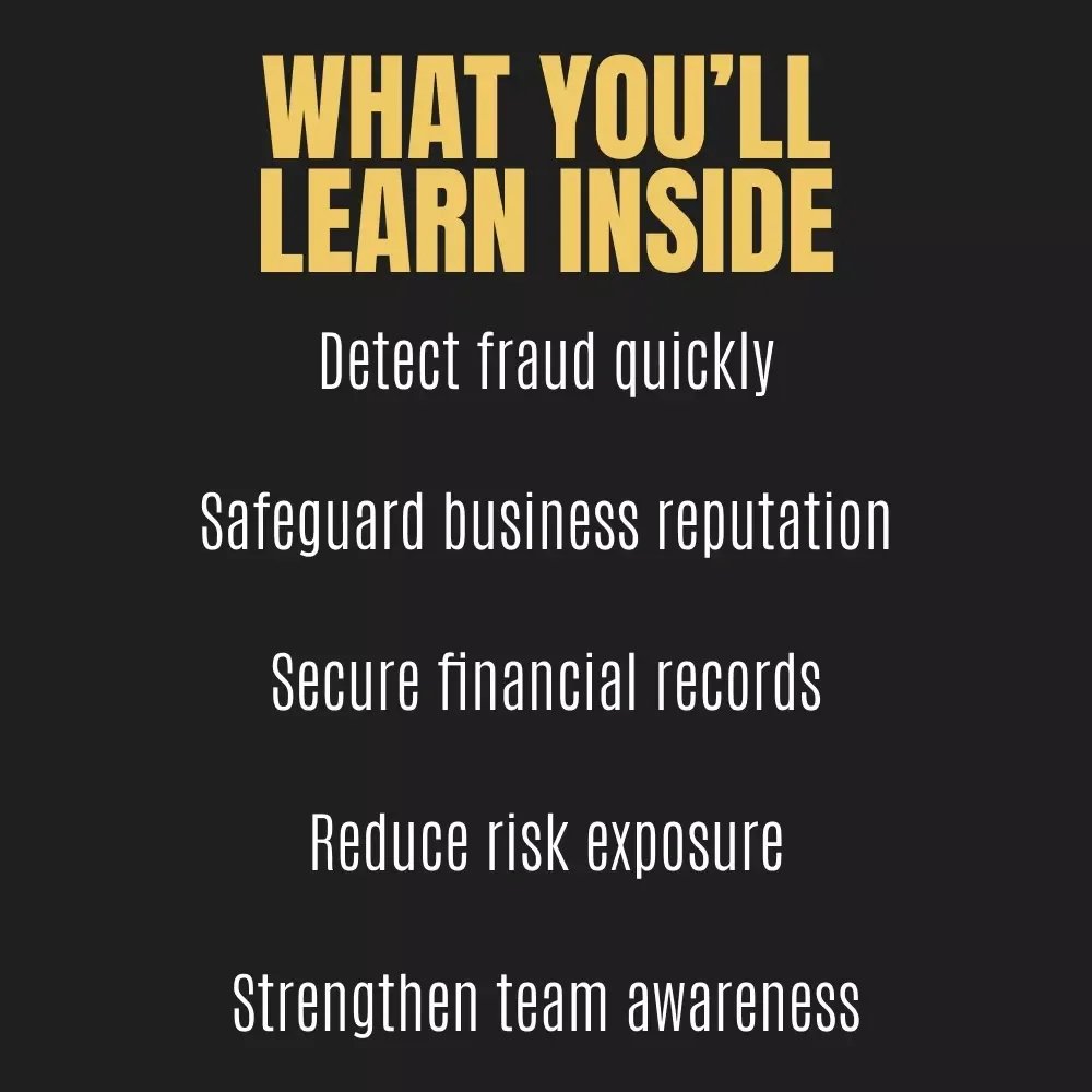 A Smart Owner’s Guide to Protecting Your Business Credit from Fraud: Expert eBook on Protecting Your Business Credit Score from Fraud