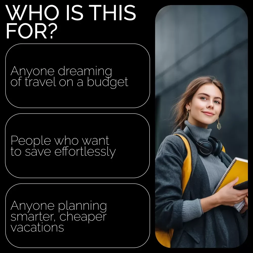 Escape Without the Splurge: Genius Hacks to Save Big on Your Next Vacation | Ultimate Budget Travel Guide | Vacation Money Saving Hacks for Affordable Getaways