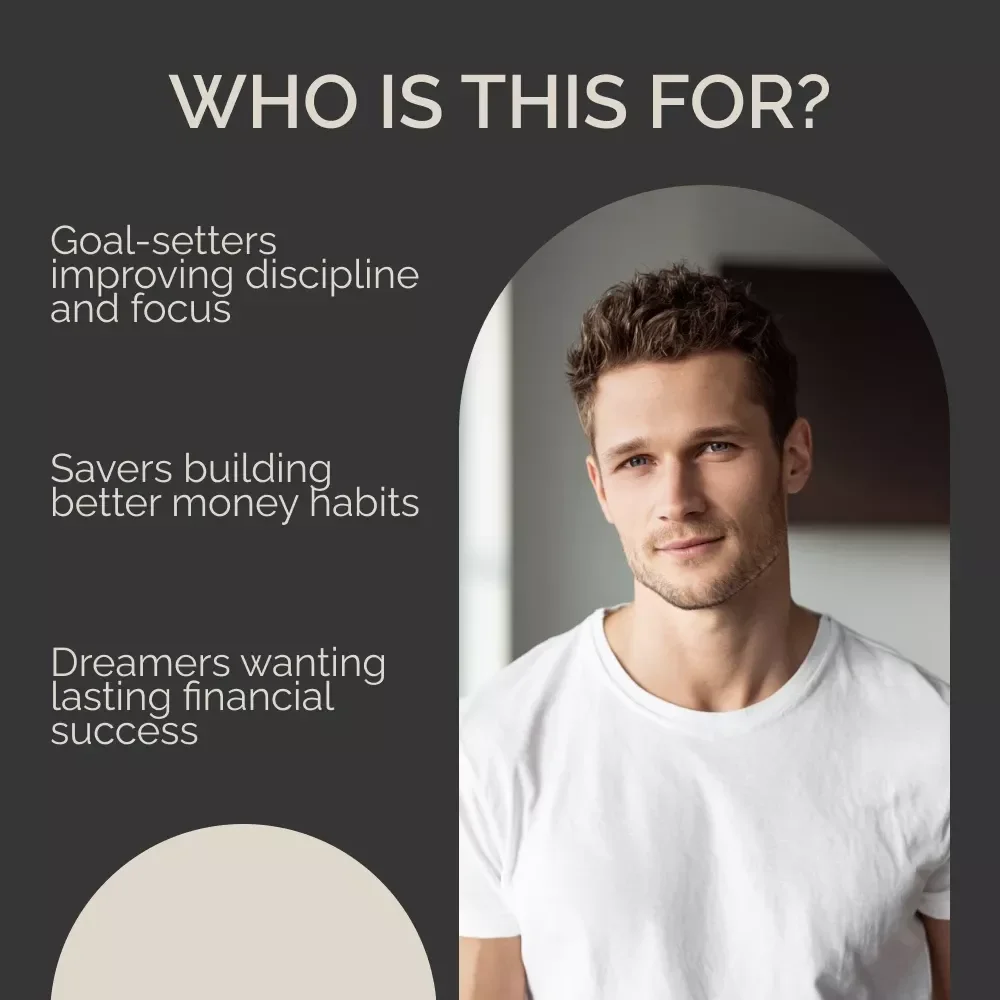 Unlocking Financial Self-Discipline for Lifelong Success | Digital eBook for Building Financial Habits & Confidence | Master Financial Self-Discipline Skills