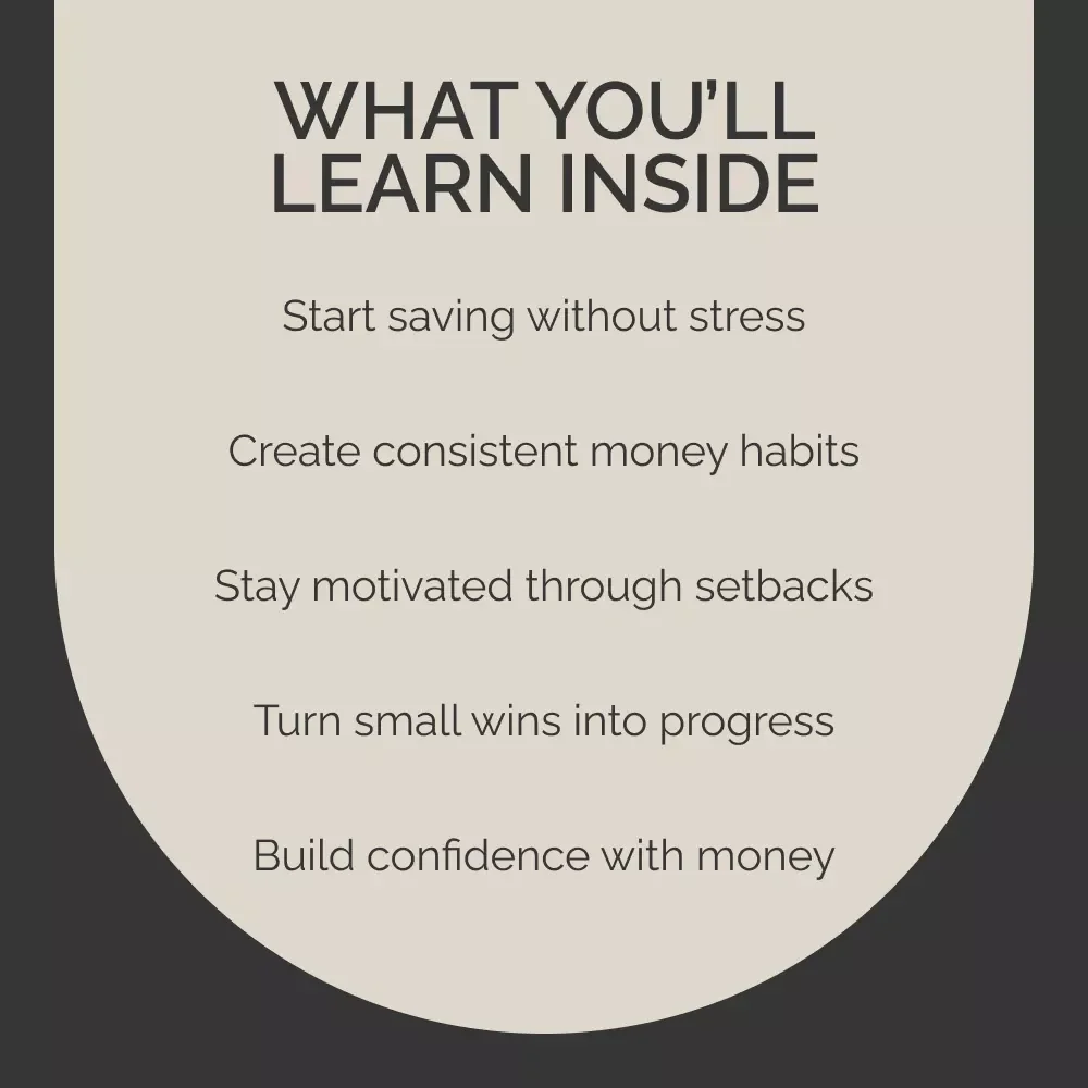 Build a Habit That Grows Your Wealth | Simple Step-by-Step Guide to Starting a Savings Habit | Digital Download for Everyday Money Success