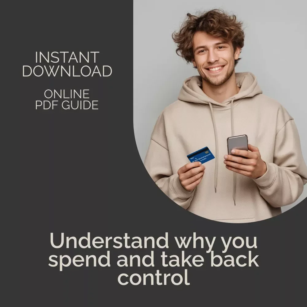 Breaking the Habit Loop Behind Credit Card Use | Digital Guide to Understanding Habit Loops and Credit Spending | Transform Your Money Habits for Good