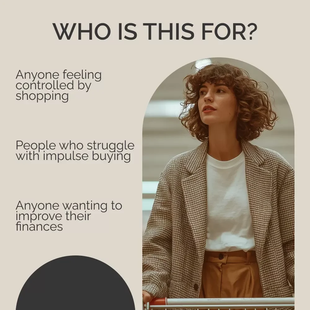 The Cart Control Checklist: Spot and Stop Shopping Addiction – Your Guide to Understanding and Managing Compulsive Shopping
