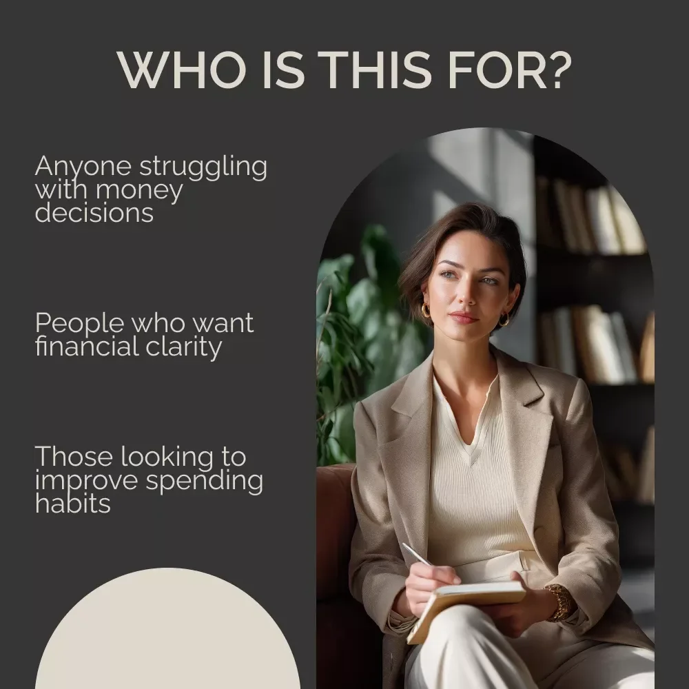 How Your Brain Shapes Your Money Decisions (and How to Take Control) - eBook for Mastering Your Money Mindset
