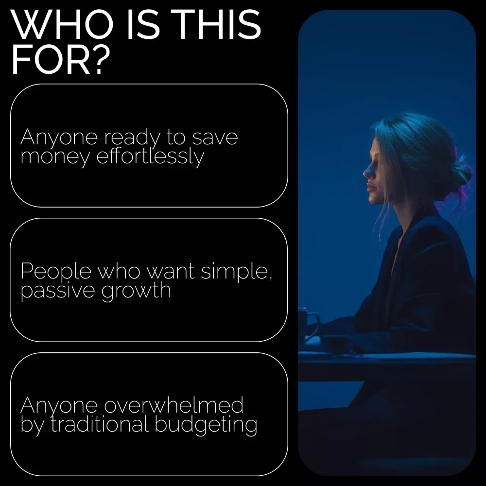 The Lazy Genius's Checklist for Growing Your Savings While You Sleep | Passive Ways to Grow Savings | Printable Money-Saving Checklist | Digital Download for Easy Automated Savings