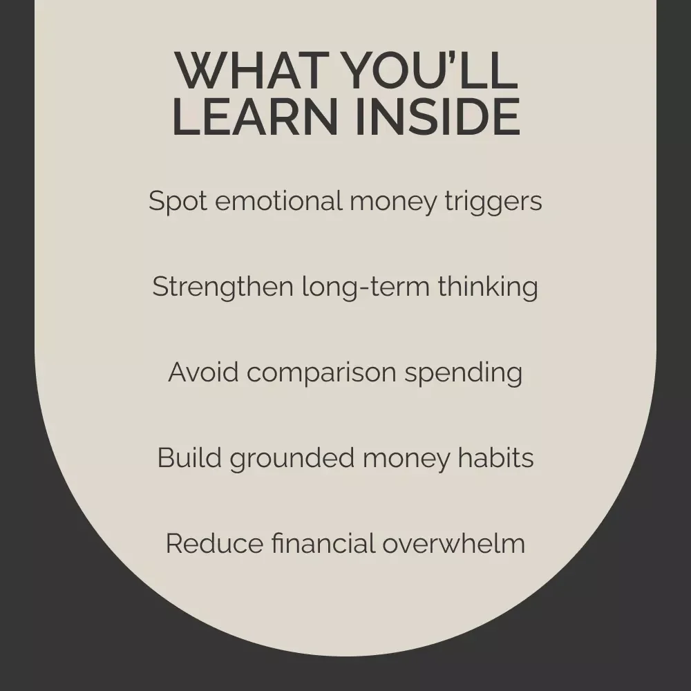 FOMO & Finance: Outsmarting the Fear of Missing Out in Your Money Decisions – Behavioral Finance Guide, Anti-FOMO Money Workbook, Financial Mindset Download | fomo behavioral finance