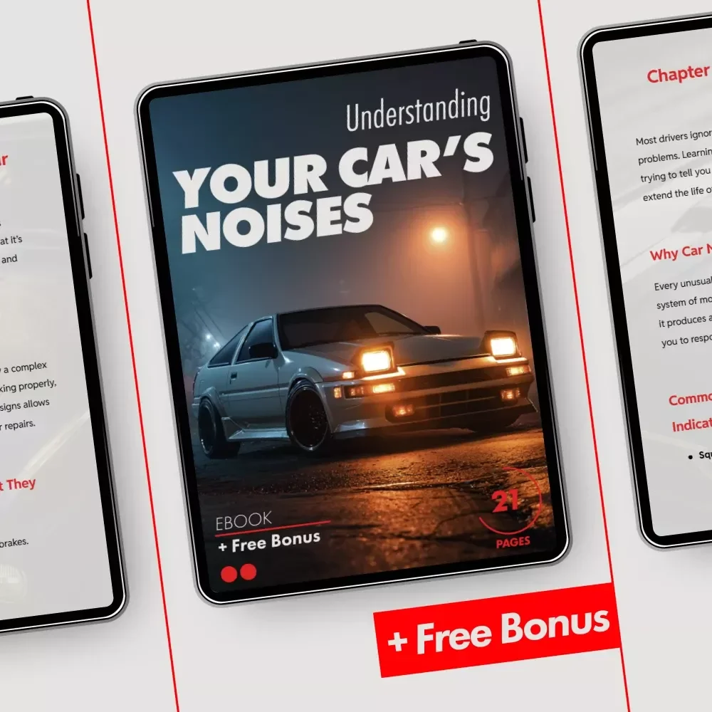 Understanding Your Car’s Noises | Car Sound Diagnostic Guide for Drivers Curious About What Does the Coolant Temperature Warning Light Mean
