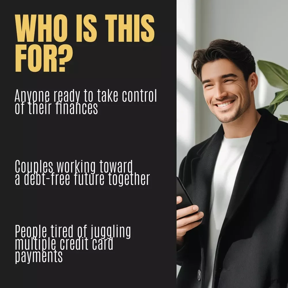 The Step-by-Step Guide to Credit Card Debt Detox | Digital eBook on How to Clear Credit Card Debt and Rebuild Financial Freedom