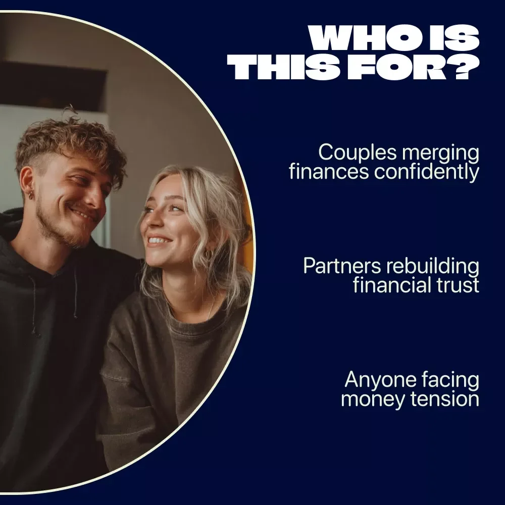 The Money & Love Power Playbook: Your Couple’s Checklist for Financial Harmony | Digital Relationship Finance Planner | Build Trust, Balance & Communication in Money Power and Spending Decisions in Intimate Relationships | Printable PDF