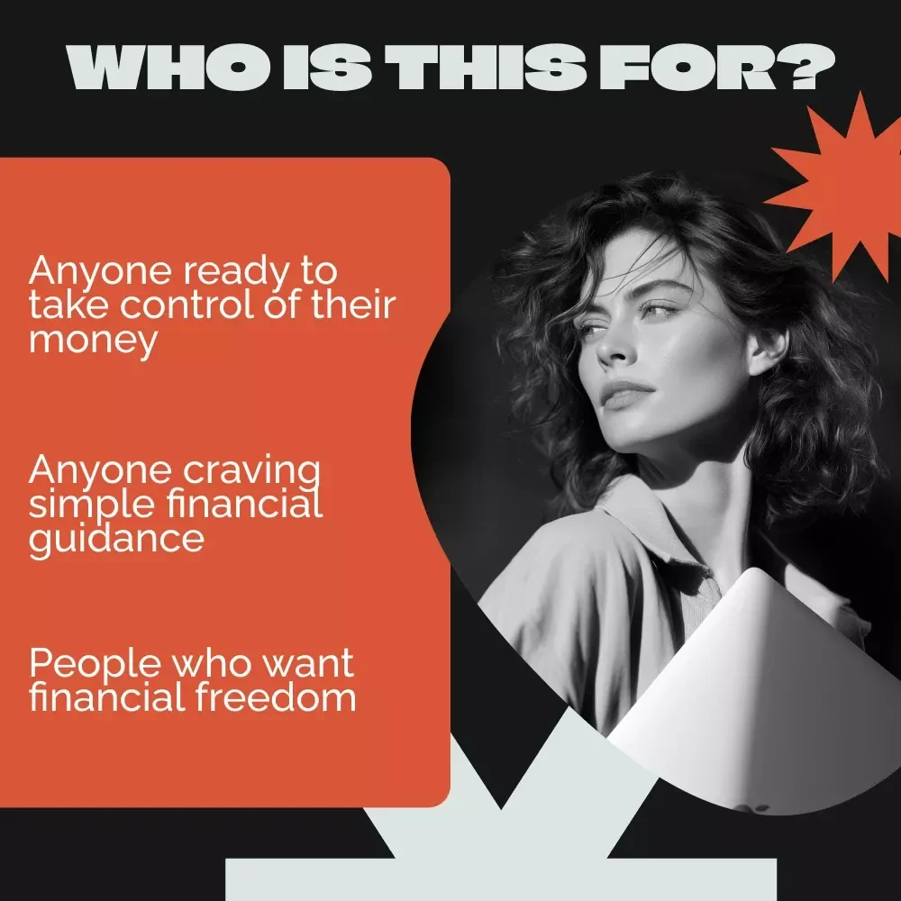 The Millennial Money Playbook: Your No-Fluff Checklist for Wealth, Wellness & Freedom | Budgeting Guide | Money Wellness eBook | Financial Planning Checklist | Digital Download