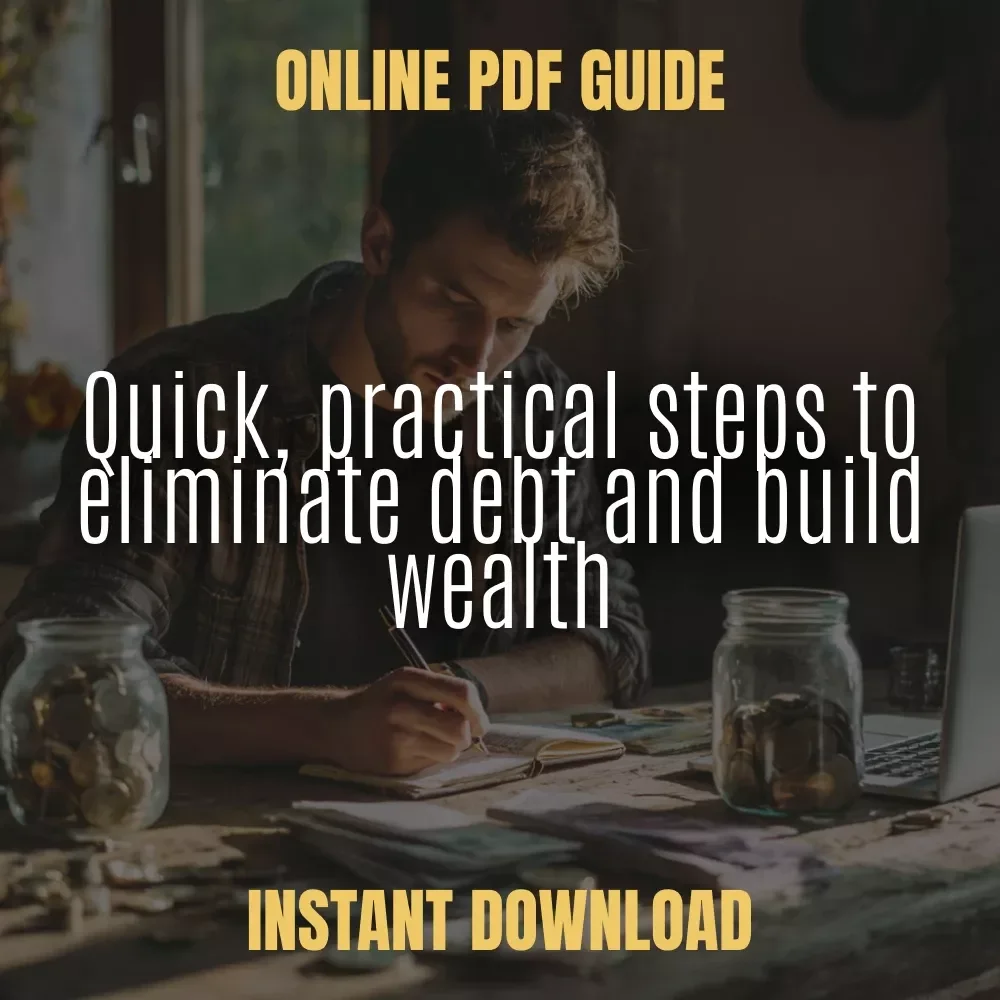 The Smart Person’s Guide to Wiping Out All Your Debt—Fast: How to Pay Off All Debt at Once