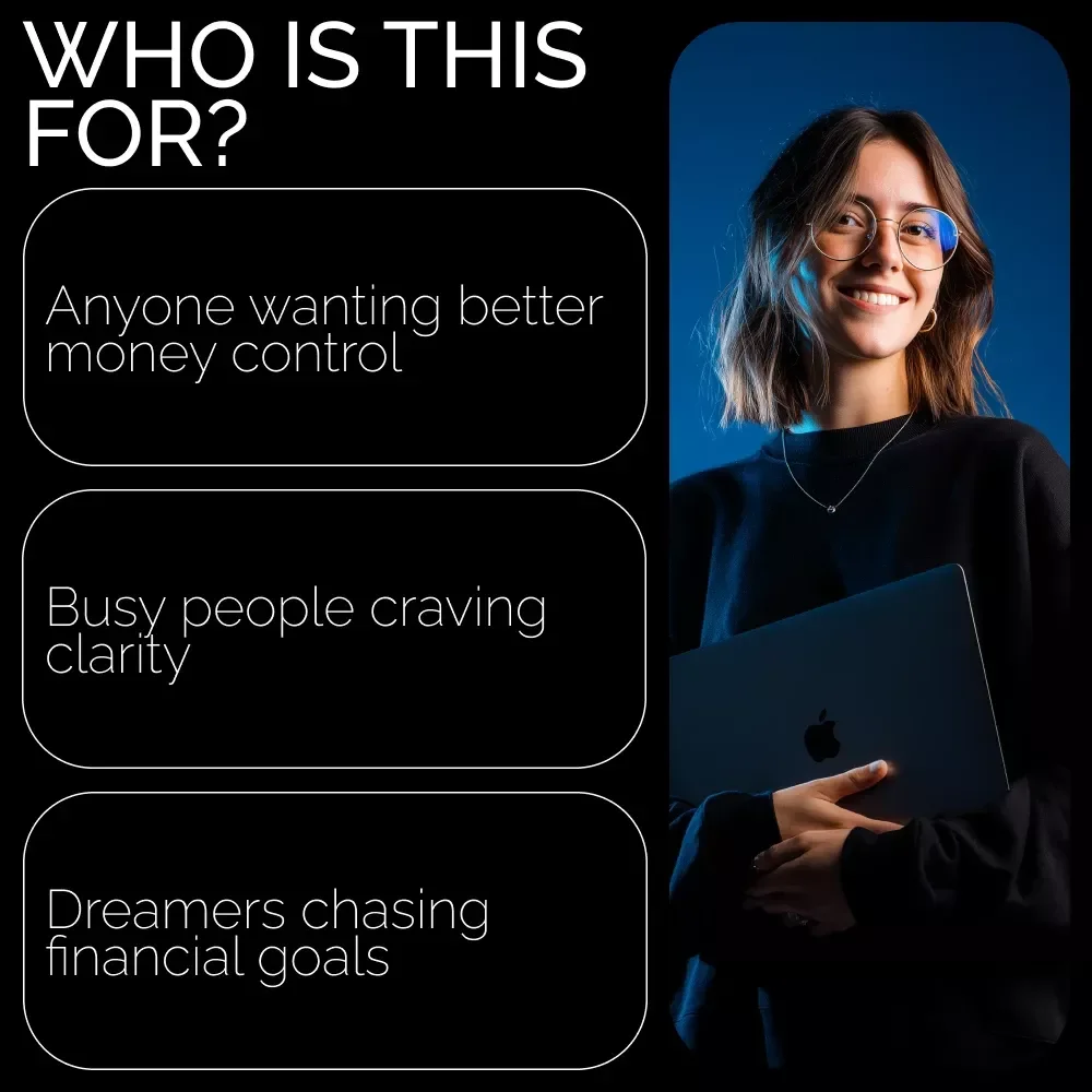 Budget Like an Expert: Your Pro-Level Checklist | Printable Budget Experts Digital Download, Money Management Checklist, Personal Finance Planner