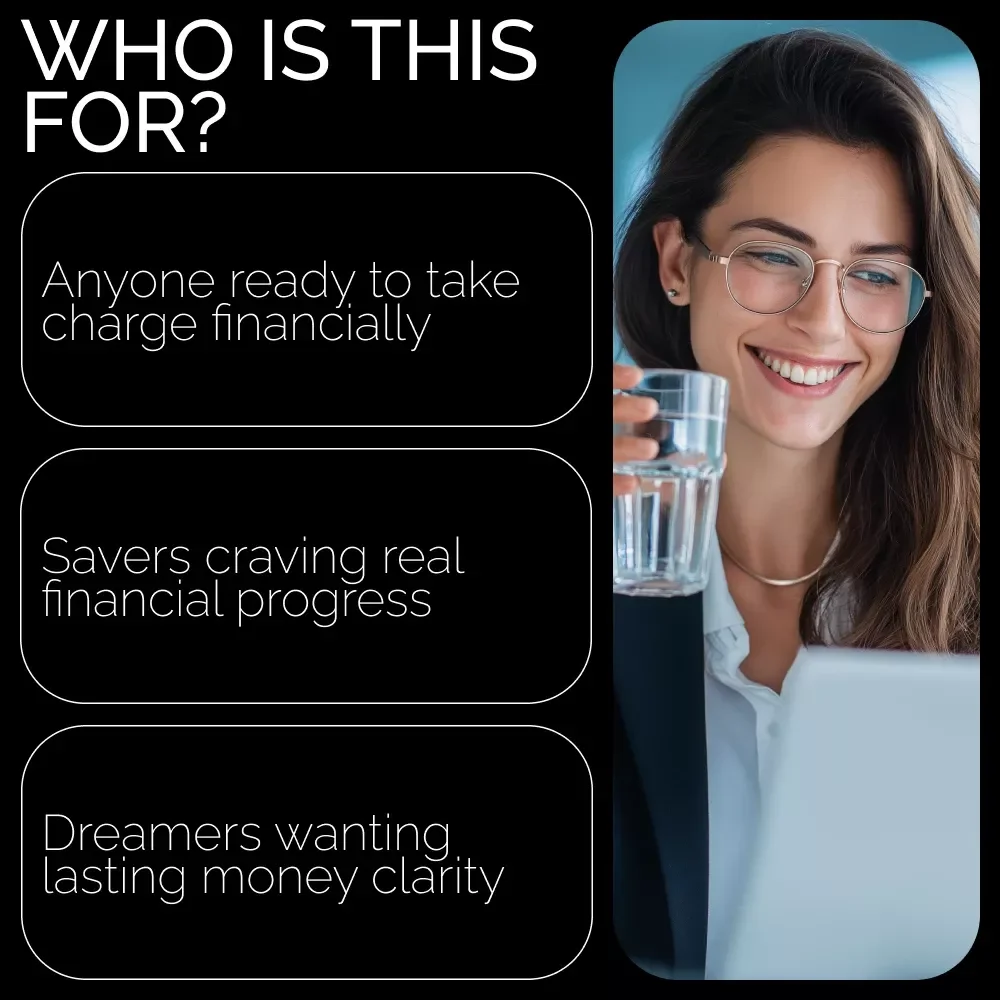 Budget Decoder: Figuring Out Your Money Guide | How to Figure Out Your Budget, Printable Finance Guide, Digital Download for Smart Money Management