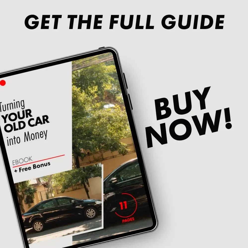 Turning Your Old Car into Money – A Smart, Step-by-Step Guide on How to Junk a Car for Cash