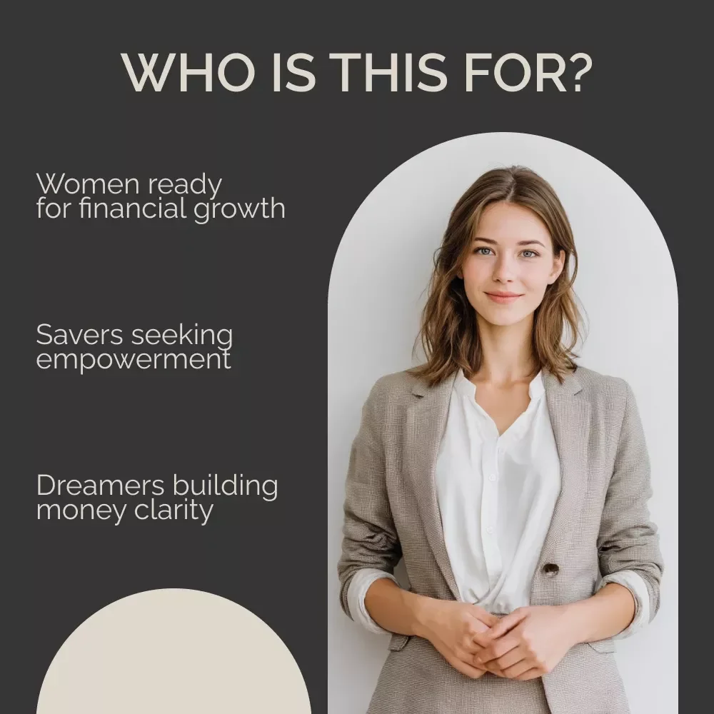 The Money Confidence Power-Up for Women Checklist | Empowering Digital Download to Build Financial Clarity & Control | Boost Money Confidence for Women