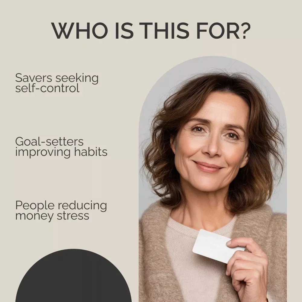 Credit Spending Habit-Breaker Checklist | Digital Download for Smarter Money Habits | Break Habit Loops and Credit Spending Patterns